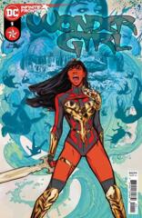 Wonder Girl Vol 2 #1 Cover A