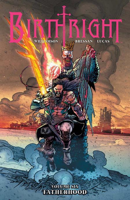 Birthright Vol 6 Fatherhood TP