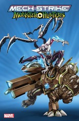 Mech Strike Monster Hunters #2 (Of 5) Cover A