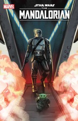 Star Wars The Mandalorian #5 Cover A