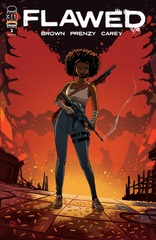 Flawed #2 (Of 6) Cover A