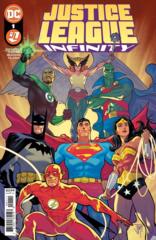 Justice League: Infinity #1 (of 7) Cover A