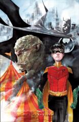 Robin & Batman #2 (of 3) Cover A