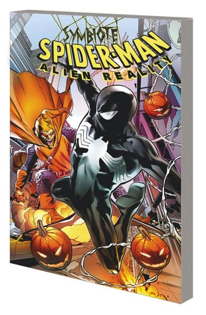 Symbiote Spider-Man: Alien Reality TP