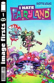 Image Firsts I Hate Fairyland #1