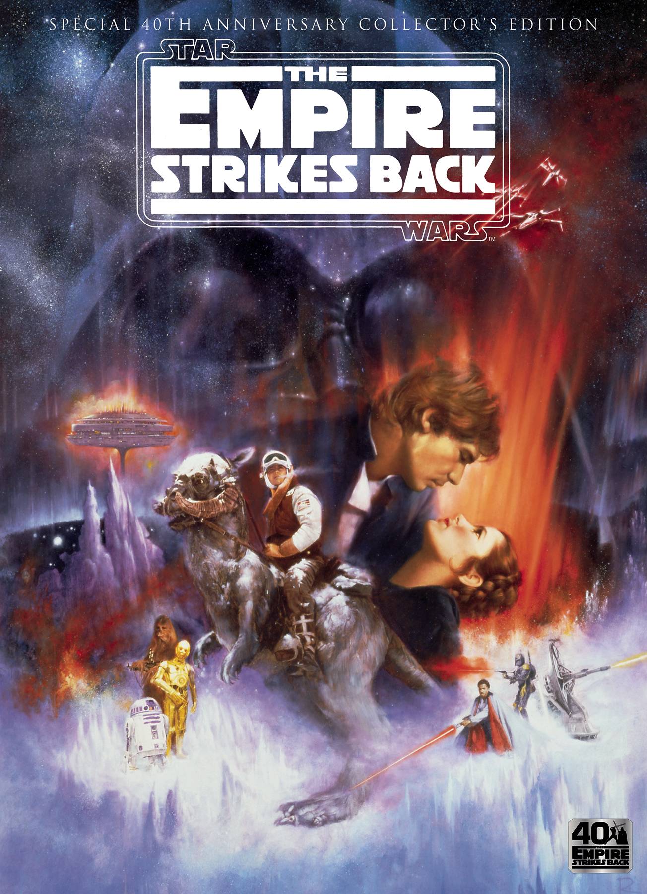 Star Wars: The Empire Strikes Back Anniversary Special Newsstand Edition