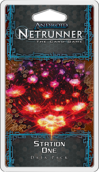 Android - Netrunner - Station One