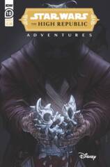 Star Wars: The High Republic Adventures #10 Cover A