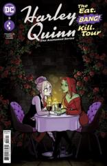 Harley Quinn: The Animated Series - The Eat, Bang, Kill Tour #3 (of 6) Cover A