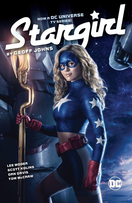 Stargirl By Geoff Johns TP