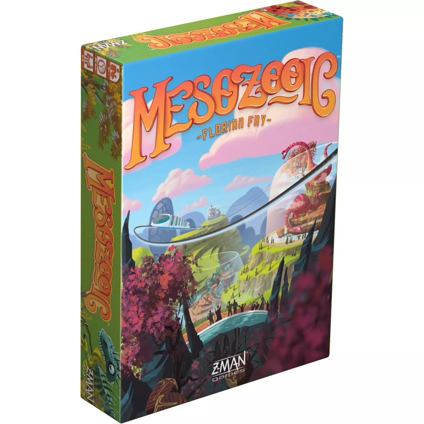 Mesozooic