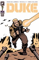 Comic Collection Duke #1 - #5