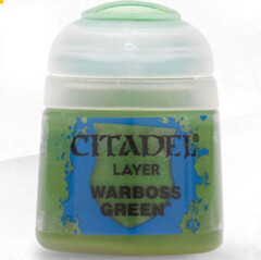 Layer - Warboss Green