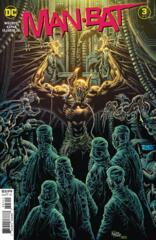 Man-Bat Vol 4 #3 (of 5) Cover A
