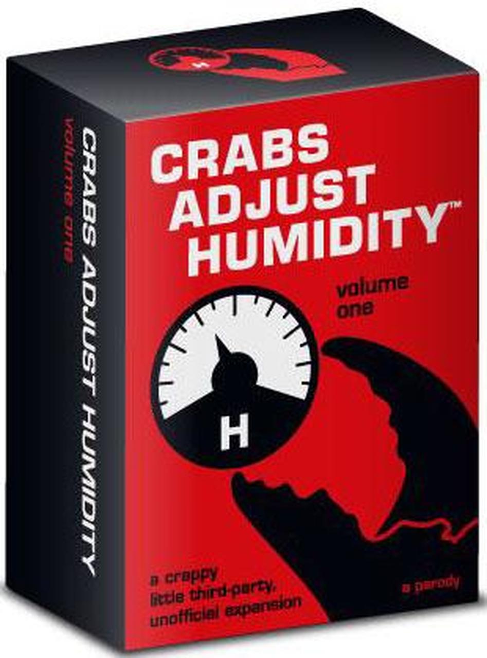 Crabs Adjust Humidity: Volume One