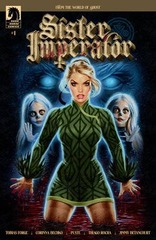 Sister Imperator #1 (Of 4) Cover A