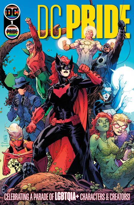 DC Pride #1 Cover A