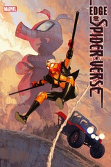 Edge Of Spider-Verse #4 (Of 5) Cover A