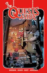 Quests Aside Vol 1 TP