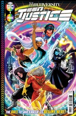 Comic Collection: Multiversity Teen Justice #1 -#6