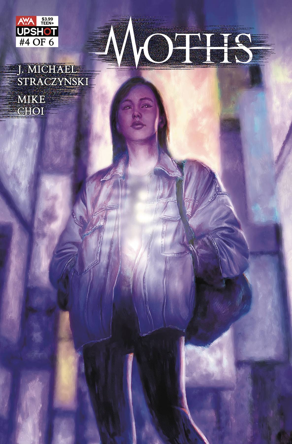 Moths #4 Cover A
