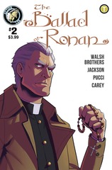 Ballad Of Ronan #2 (Of 6) Cover A