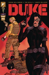 Duke #3 (of 5) Cover A