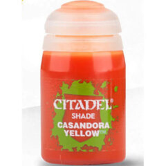 Shade - Casandora Yellow