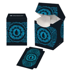 Ultra Pro MTG Mana 7 Island 100+ Deck Box
