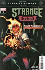 Strange Academy #3 Cover A