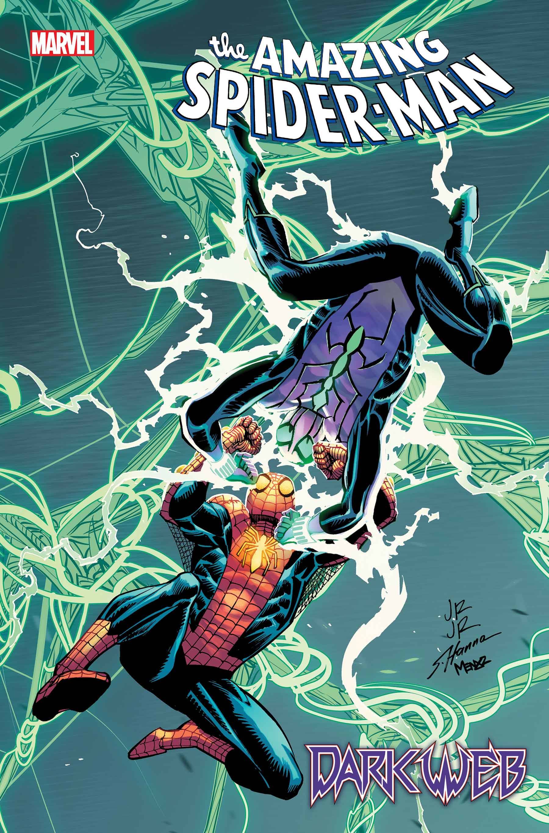 Amazing Spider-Man Vol 6 #16 Cover A