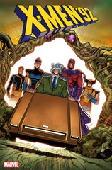 Comic Collection: X-Men 92 House Of Xcii #1 - #5