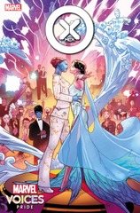 X-Men Wedding Special (2024) #1 (One Shot) Cover A