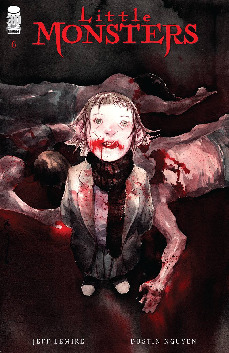 Little Monsters #6 Cover A