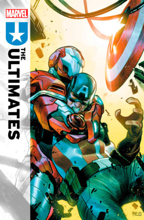 Ultimates Vol 5 #2 Cover A