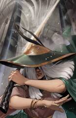 Magic: The Gathering #5 Cover B Hidden Planeswalker Variant