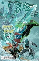 Justice League: Endless Winter #2 (of 2) Cover A