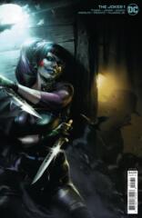 The Joker Vol 2 #1 Cover C Mattina Variant