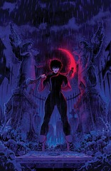 Grim #4 Cover A