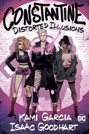 Constantine Distorted Illusions TP