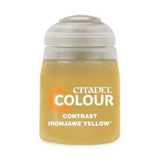 Contrast - Ironjawz Yellow