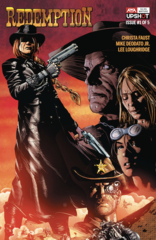 Comic Collection: Redemption #1 - #5