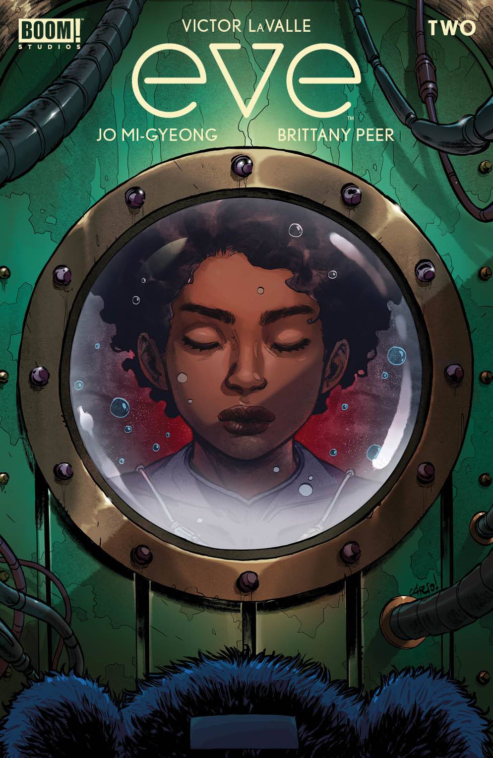Eve #2 (of 5) Cover A