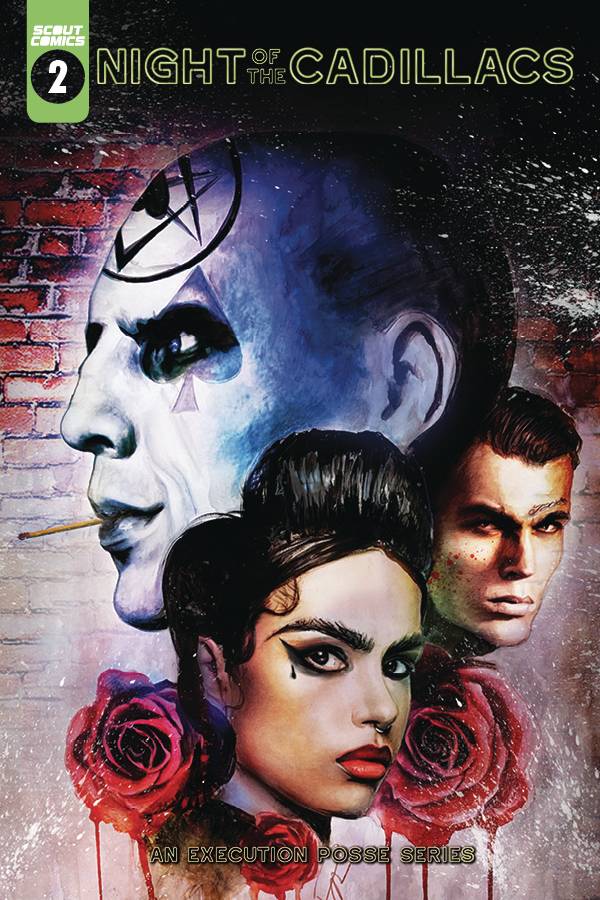 Night of the Cadillacs #2 (of 2) Cover A