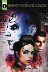 Night of the Cadillacs #2 (of 2) Cover A