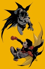Batman Vs Robin #2 (Of 5) Cover A