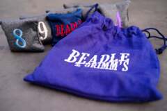Roll Inish! Initiative Beanbags