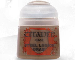 Base - Steel Legion Drab