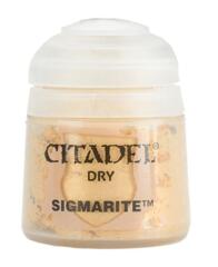 Dry - Sigmarite