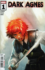 Comic Collection: Dark Agnes #1 - #2